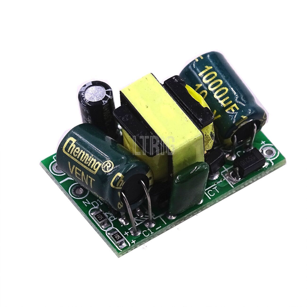 custom 1Pcs 5V 700mA (3.5W) isolated switching power supply module AC-DC AC step-down module 220V connected to 5V