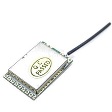 Load image into Gallery viewer, custom 1Pcs A7105 RFIC 500m Wireless Transceiver XL7105-D03 Module with Antenna
