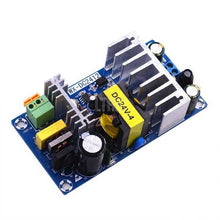 Load image into Gallery viewer, custom 1Pcs AC 100V-240V for DC V / AC-DC 24V 4A100W / 12V 1A 120W High Power Dual Output Power Switch Module
