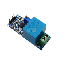 Load image into Gallery viewer, custom 1Pcs Active output voltage sensor of the ac Single Phase Voltage Transformer Module Board For  Arduino zmpt101b 2ma
