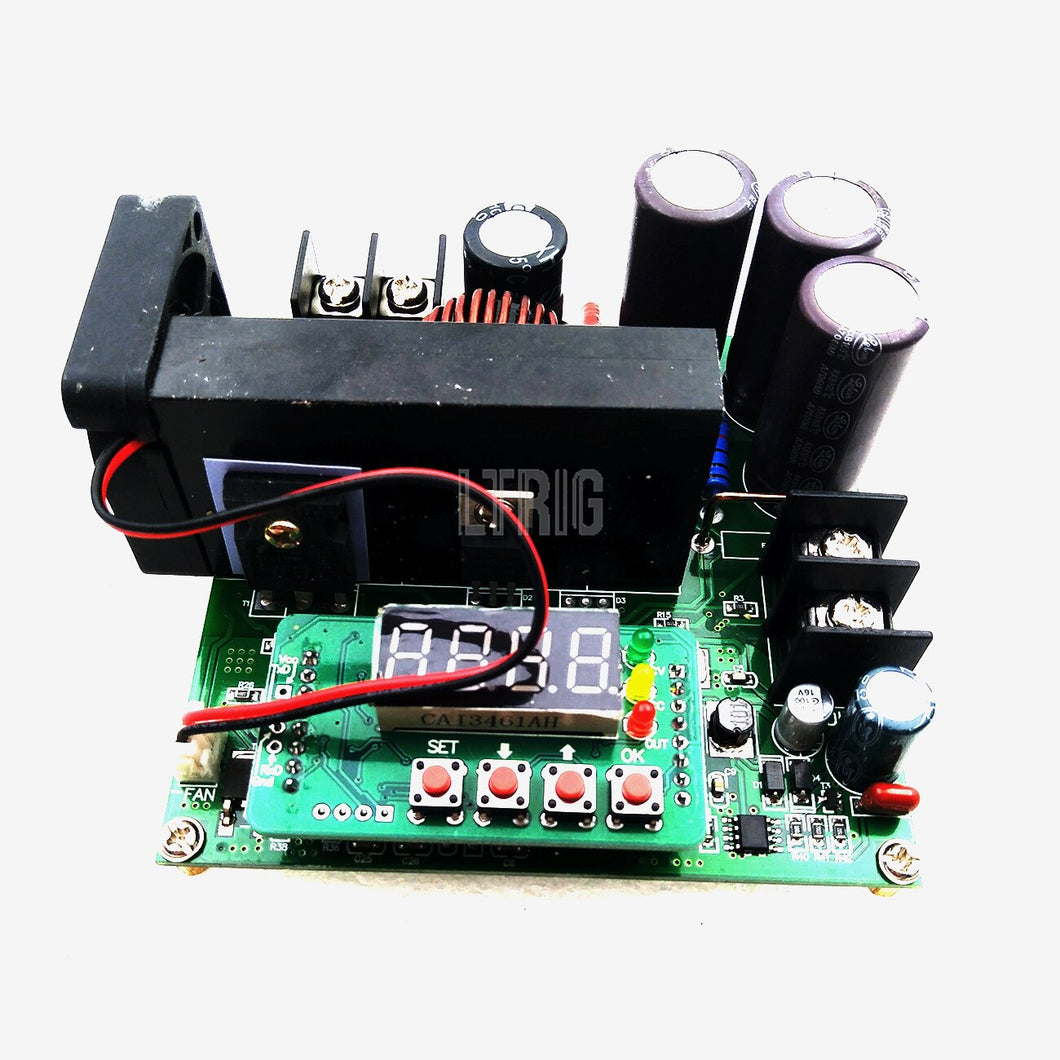 custom 1Pcs B900W adjustable impulse module Current Transformer Voltage Regulator Module Input Constant 8-60v 10-120v 900w