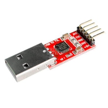 Load image into Gallery viewer, custom 1Pcs CP2102 module USB to TTL serial UART STC download cable PL2303 Super Brush line upgrade for arduino
