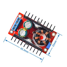 Load image into Gallery viewer, custom 1Pcs DC CC 9A 300W 150W Boost Converter Step Down Buck Converter 5-40V To 1.2-35V Power module
