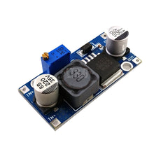 Load image into Gallery viewer, custom 1Pcs DC-DC Adjustable Step-Up Boost Power Converter Module XL6009 Replace LM2577
