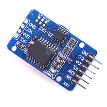 Load image into Gallery viewer, custom 1Pcs DS3231 at24c32 iic module precision clock rtc memory module ds3231sn
