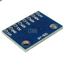 Load image into Gallery viewer, custom 1Pcs GY-521 GY521 MPU-6050 MPU6050 3-axis module for arduino DIY KIT analog gyro accelerometer sensor with 3-5V DC
