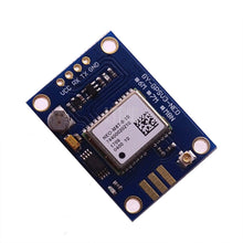 Load image into Gallery viewer, custom 1Pcs GY-GPSV3-M8T NEO-M8T GPS antenna module compatible with LEA-5T LEA-6T  and other high-precision timing data

