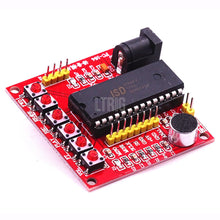 Load image into Gallery viewer, custom 1Pcs ISD1700 type recording voice module ASD1760 type voice module
