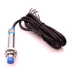 Load image into Gallery viewer, custom 1Pcs LJ12A3-4-Z/BX induction proximity detection switch sensor 6-36V three wire normally open metal induction
