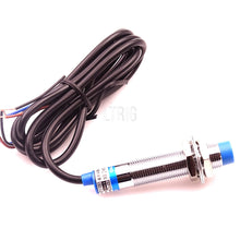 Load image into Gallery viewer, custom 1Pcs LJ12A3-4-Z/BX induction proximity detection switch sensor 6-36V three wire normally open metal induction
