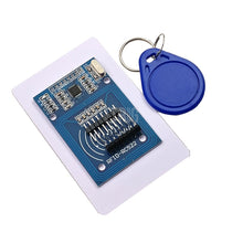 Load image into Gallery viewer, custom 1Pcs MFRC-522 Antenna RFID IC Wireless Module For Arduino IC KEY SPI Writer Reader IC Card Proximity Module
