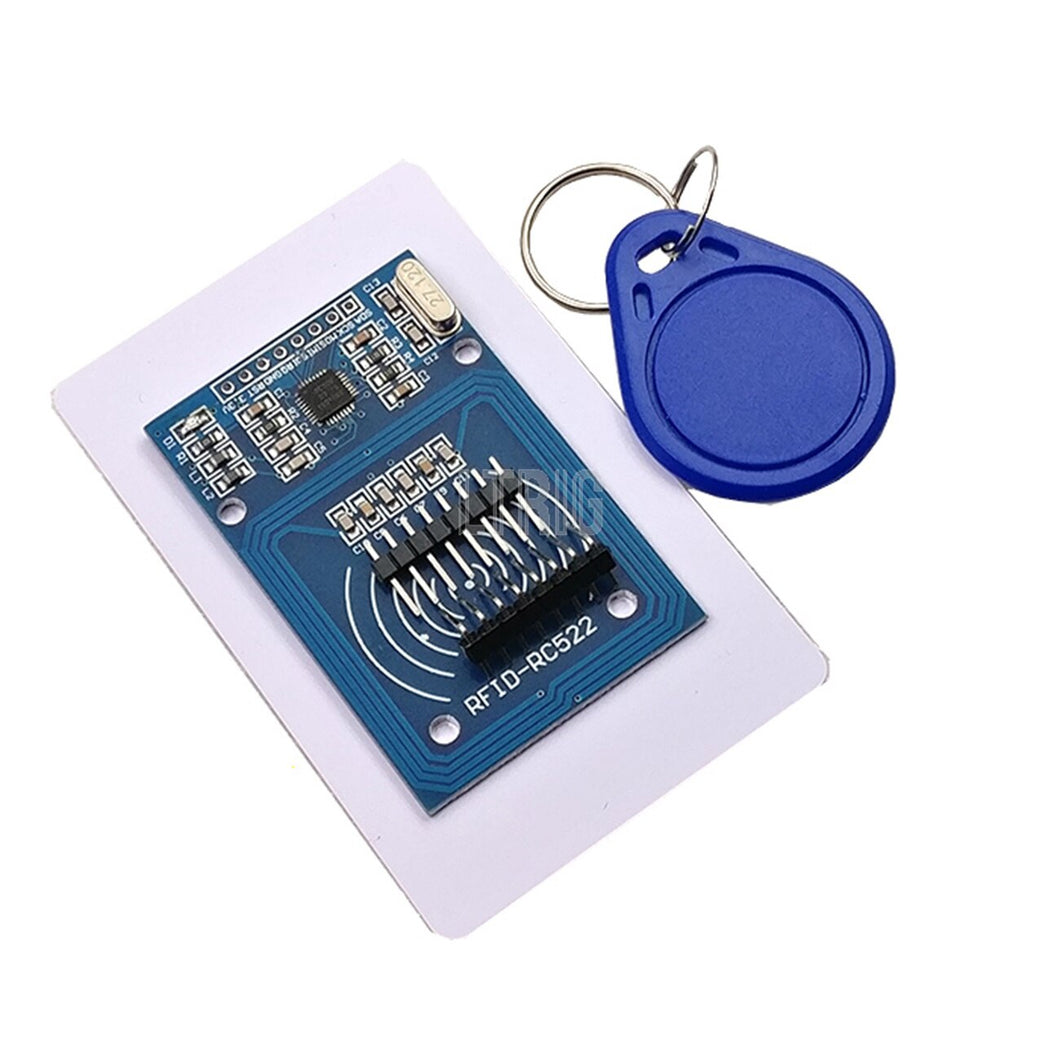 custom 1Pcs MFRC-522 Antenna RFID IC Wireless Module For Arduino IC KEY SPI Writer Reader IC Card Proximity Module