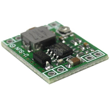 Load image into Gallery viewer, custom 1Pcs MP1584EN Ultra-small size step-down power supply module DC-DC 3A Super LM2596 adjustable reduction module
