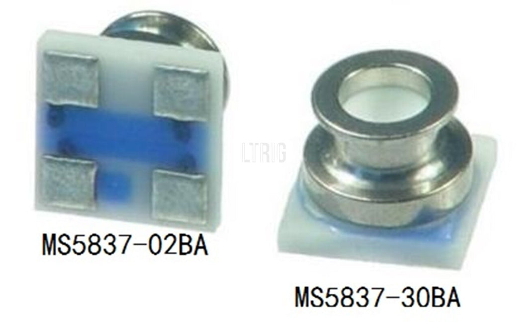 custom 1Pcs MS5837-30BA pressure sensor MS5837-02BA water pressure air pressure sensor I2C 0.2 mbar high resolution module