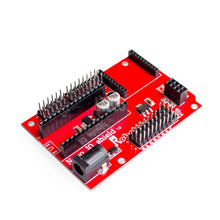 Load image into Gallery viewer, custom 1Pcs Nano 328P IO wireless sensor expansion board for XBEE and NRF24L01 Socket for arduin
