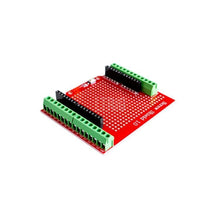 Load image into Gallery viewer, custom 1Pcs New Arruve 1pc Standard Proto Screw Shield Board ForArduino Compatible Board Hot Selling
