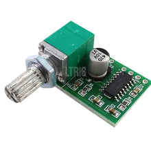 Load image into Gallery viewer, custom 1Pcs PAM8403 5V Power Audio Amplifier Board 2 Channel 3W W Volume Control / USB Power
