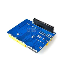 Load image into Gallery viewer, custom 1Pcs Raspberry Pi 3 A + B + 2 generation B-type expansion board ARPI600 supports for Arduino XBEE GSM/GPRS
