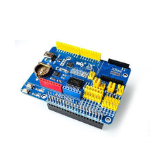 Load image into Gallery viewer, custom 1Pcs Raspberry Pi 3 A + B + 2 generation B-type expansion board ARPI600 supports for Arduino XBEE GSM/GPRS
