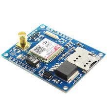 Load image into Gallery viewer, custom 1Pcs SIM800C development board Quad-band GSM/GPRS module Supports Bluetooth/DTMF instead of SIM900A
