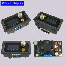 Load image into Gallery viewer, custom 1Pcs SK80 Adjustable Automatic Buck Module DC Constant Voltage Current Regulated Digital Control
