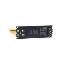 Load image into Gallery viewer, custom 1Pcs Sets promotions Special 2.4G wireless modules 1100-meters Long Distance NRF24L01 + PA + LNA wireless modules
