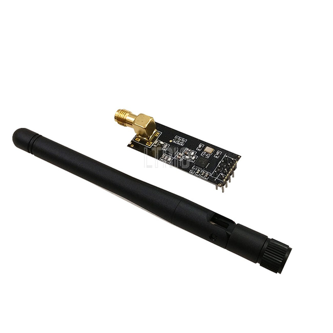 custom 1Pcs Sets promotions Special 2.4G wireless modules 1100-meters Long Distance NRF24L01 + PA + LNA wireless modules