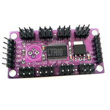 Load image into Gallery viewer, custom 1Pcs TLC5947 12bit PWM Pulse Width Modulation 24 Output Channels LED Driver Module
