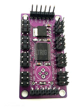 Load image into Gallery viewer, custom 1Pcs TLC5947 12bit PWM Pulse Width Modulation 24 Output Channels LED Driver Module
