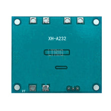 Load image into Gallery viewer, custom 1Pcs TPA3110 XH-A232 30W+30W 2.0 Channel Digital Stereo Audio Power Amplifier Board DC 8-26V 3A
