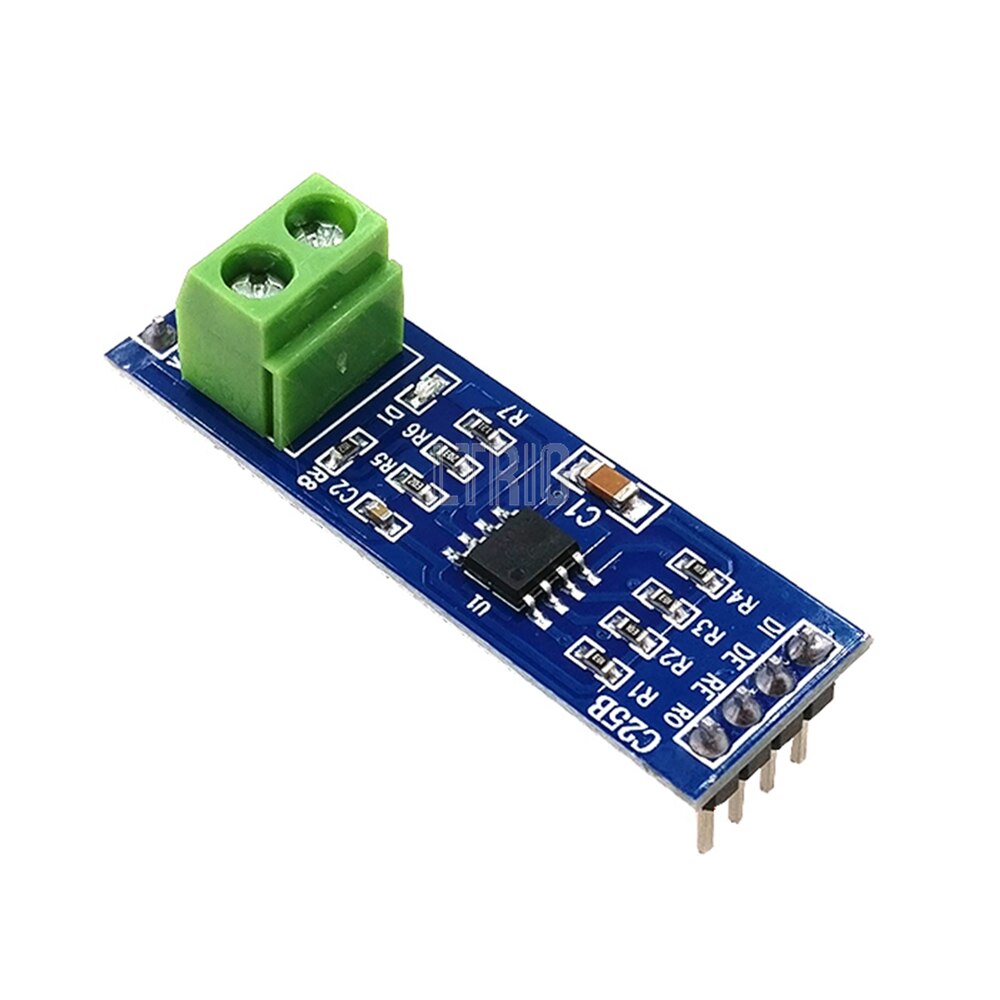 custom 1Pcs TTL Module for RS485 RS-485 MAX485 MAX485CSA Converter Module For Arduino Integrated Circuit Products