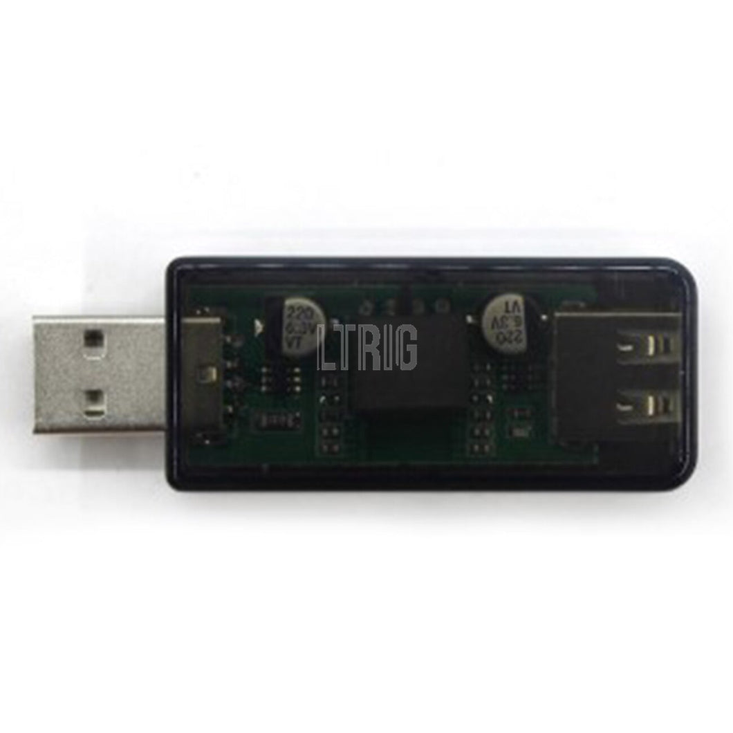 custom 1Pcs USB to USB ADUM3160 Isolator / Digital Signal Isolation Audio Power Isolator