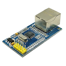 Load image into Gallery viewer, custom 1Pcs W5500 Ethernet network module hardware TCP / IP 51 / STM32 microcontroller program over W5100
