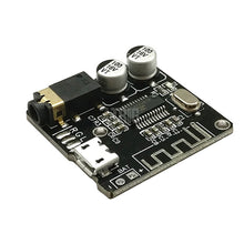 Load image into Gallery viewer, custom 1Pcs XY-BT Audio Receiver board Bluetooth 4.1 mp3 lossless decoder board Wireless Stereo Music Module 3.7-5V
