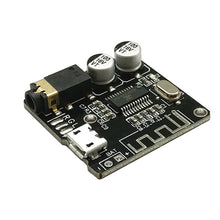 Load image into Gallery viewer, custom 1Pcs XY-BT Audio Receiver board Bluetooth 4.1 mp3 lossless decoder board Wireless Stereo Music Module 3.7-5V
