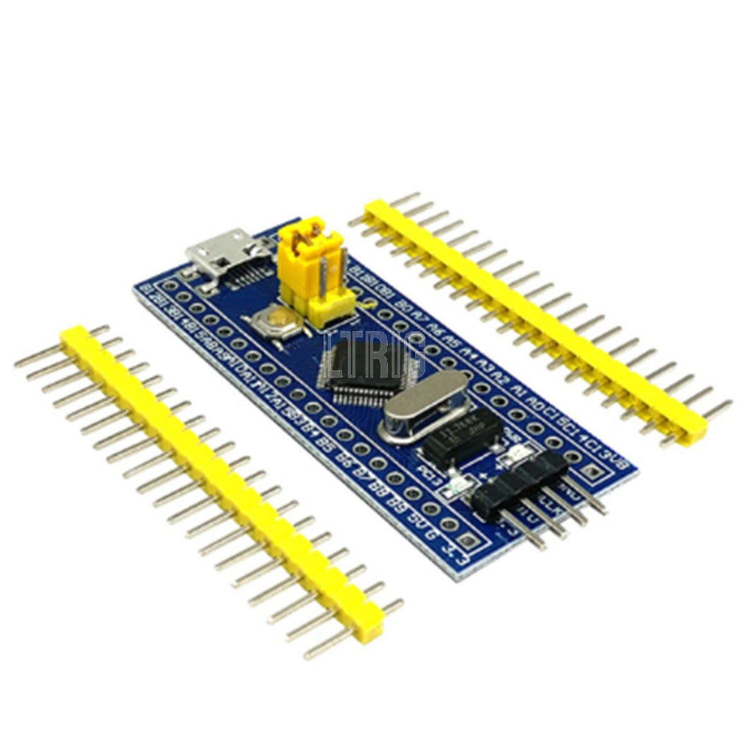 custom 1Pcs for STM32F103C8T6  Minimum System Development Board Module For arduino CS32F103C8T6