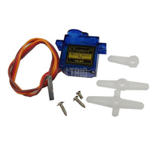 Load image into Gallery viewer, custom 1PcsSG90 9g micro servo instrument is suitable for remote control 250 450 helicopter aircraft 180 degree/360 degree
