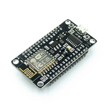 Load image into Gallery viewer, custom 1Pcsnodemcu v3 esp8266 ch340 module  WIFI Internet of Things development board pcb Antenna and usb port for Arduino
