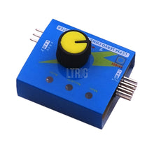 Load image into Gallery viewer, customized 1Pcs DC 12V 30A high power brushless motor speed controller DC three-phase regulator PWM brushless motor drive
