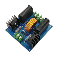 Load image into Gallery viewer, customized 1Pcs ZVS Tesla Coil Marx generator DC 12V-30V 20A 1000W high voltage power supply assembly board
