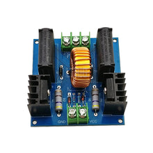 Load image into Gallery viewer, customized 1Pcs ZVS Tesla Coil Marx generator DC 12V-30V 20A 1000W high voltage power supply assembly board
