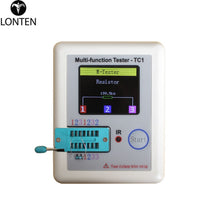 Load image into Gallery viewer, Lcr-tc1 multi function transistor tester
