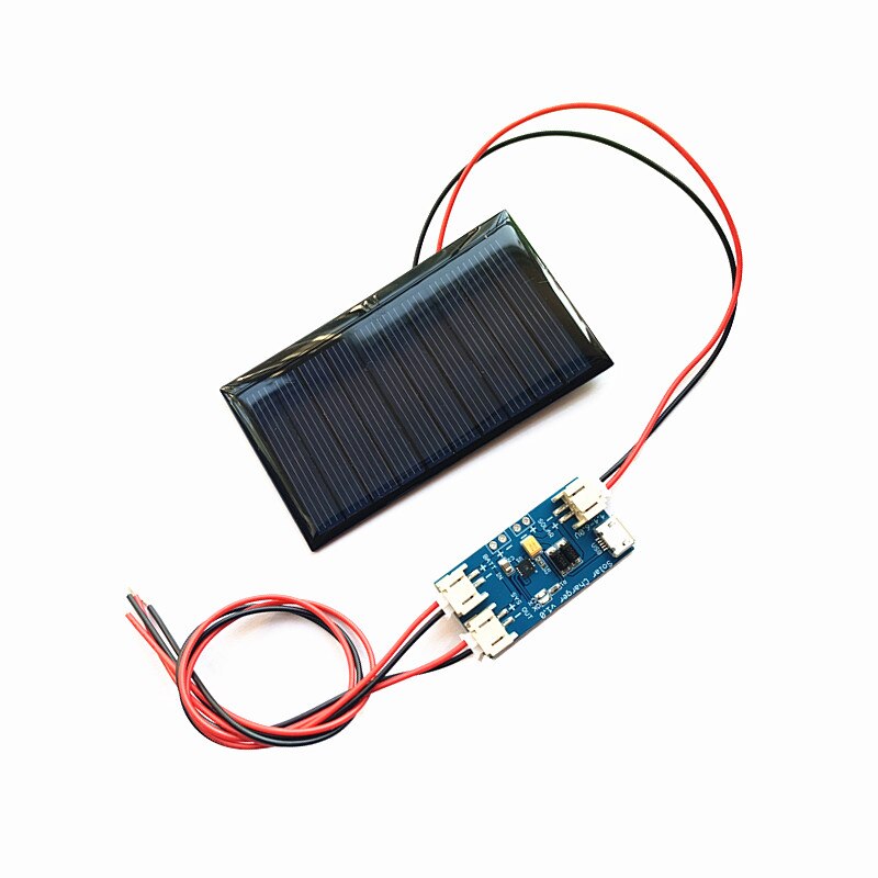 Mini Mono 80*45mmSolar Panel 5V 60MA for Mini solar panel charging and generating electricity with Mini solar lipo charger