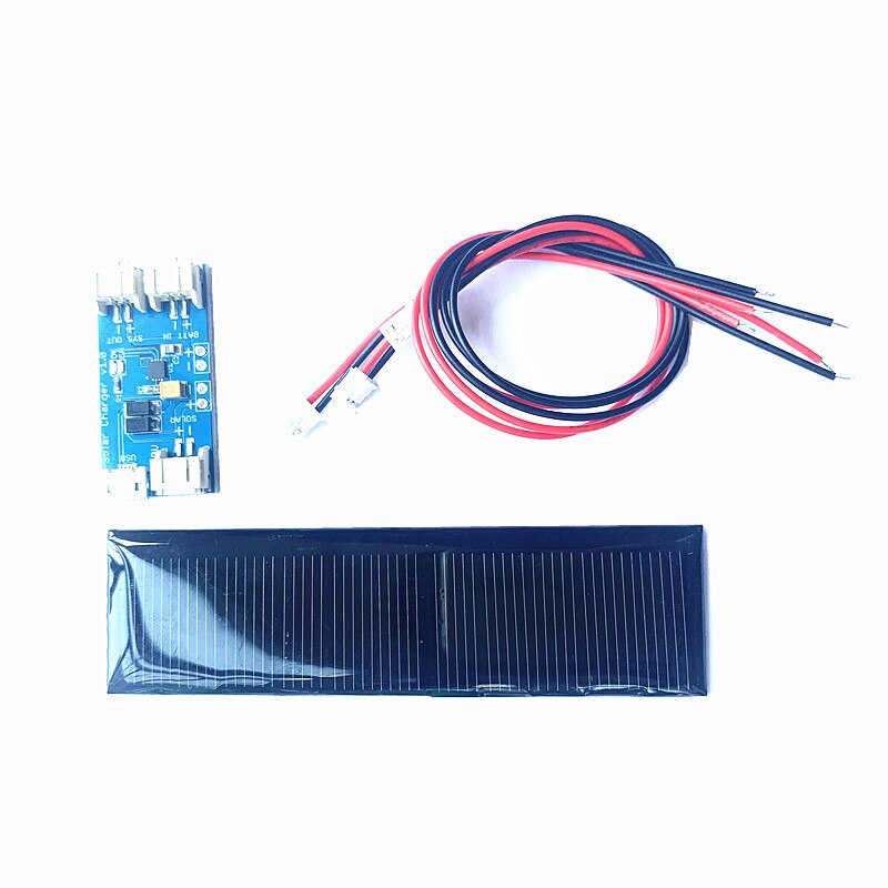 Mini Mono Solar Panel 5V 70MA for DIY Toy/Solar Lawn Light Sensor Lights with Mini solar lipo charger