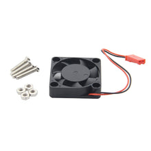 Load image into Gallery viewer, NESPi Case Fan Raspberry Pi 3 Model B+ Ultra-thin Small Cooling Fan for Raspberry Pi 3 Model B+ Plus/3B/2B/B+/A+/Zero W
