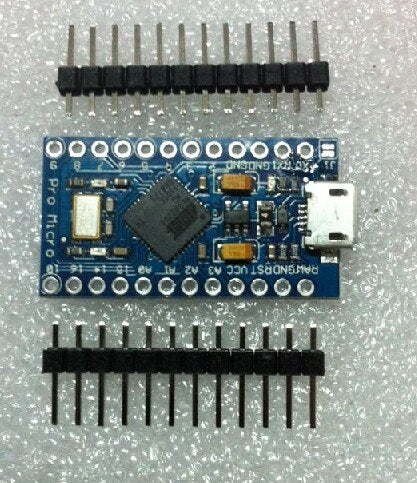Pro Micro 5V/16M Mini Leonardo Single Chip Microcomputer Development Board Nano