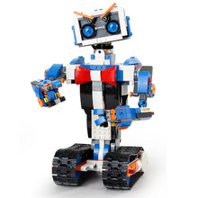 Load image into Gallery viewer, Programming Robot Children&#39;s Fun Educational Building Blocks Remote Control Building Block Toy Boy Gift
