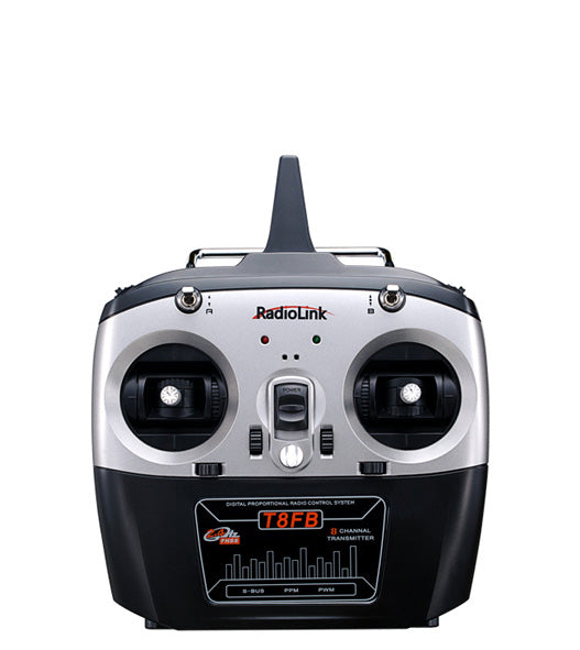 Radiolink T8FB 2.4GHz 8ch RC Transmitter R8EF Receiver Combo Remote Rontrol for RC Helicopter DIY RC Quadcopter Plane