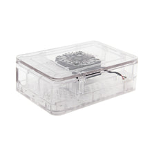 Load image into Gallery viewer, Raspberry Pi ABS Case With Cooling Fan Kit, Enclosure For Raspberry Pi Model 3 Model B / 3B
