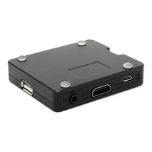 Load image into Gallery viewer, Raspberry Pi CNC Ultra-Thin Aluminum Alloy Case / Enclose for Raspberry Pi 3 Model A+(plus) / Pi 3A+
